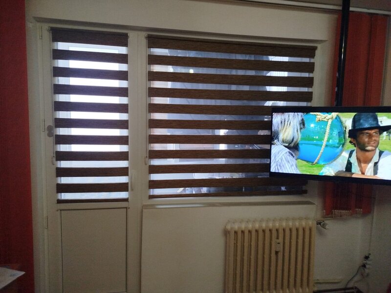 Dristor- strada Ramnicu Sarat, bloc mixt - garsoniera, etaj 1/10